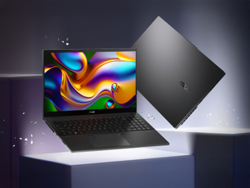 ASUS Vivobook Pro 15 OLED Product Site