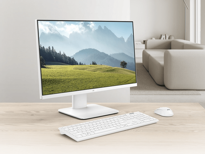 ASUS V400 AiO Product Site