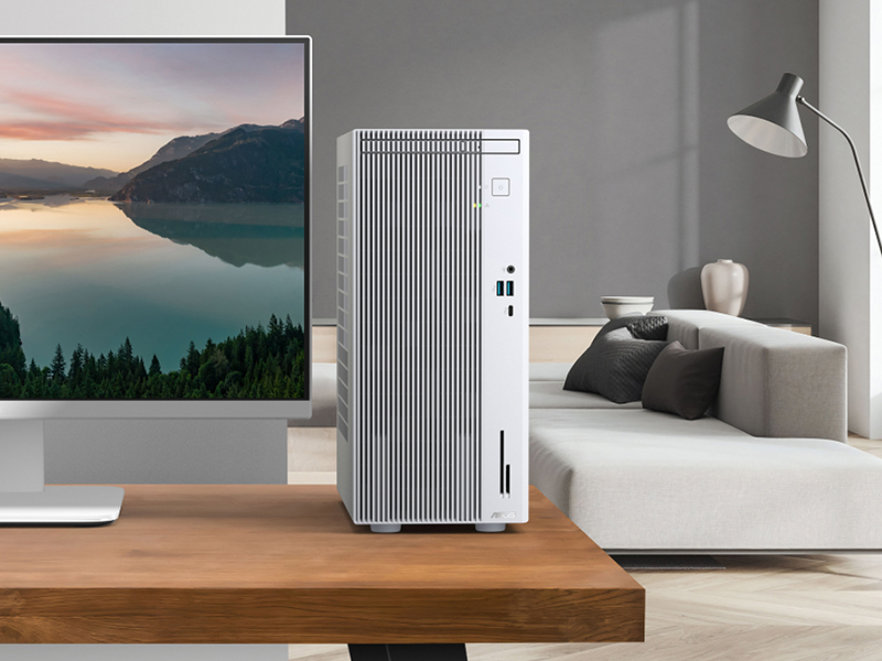 ASUS V500 Mini Tower Product Site