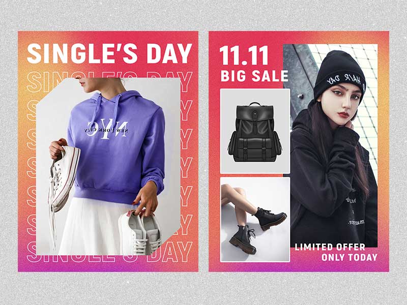 PhotoDirector Mobile Pack: Collage